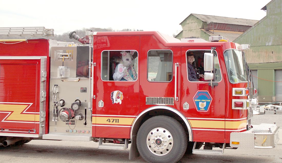 Brightening up Easter in Mingo Junction News, Sports, Jobs The